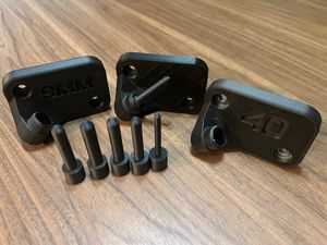 Pistol Wall Mount