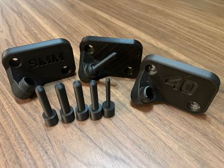 Pistol Wall Mount