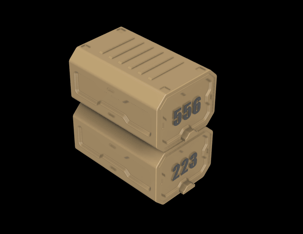 Ammo Box Bundle Deal