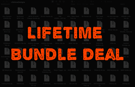 Lifetime Bundle Deal