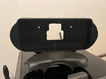 2003-2009 Nissan 350Z (Z33) Haltech UC10 Dash Mount