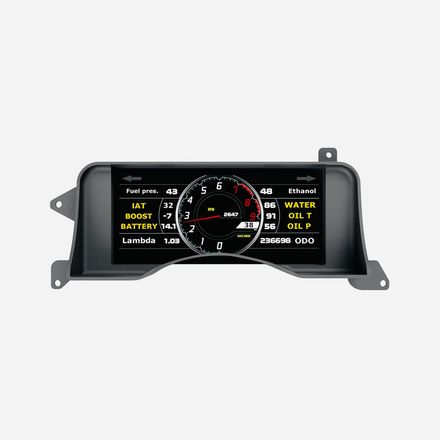 PowerTune 10.4 Dash Mount – 1994-2004 Ford Mustang (SN95)