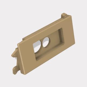FOXBODY HOLLEY 6.86 PRO DASH MOUNT