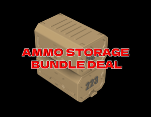 Ammo Box Bundle Deal
