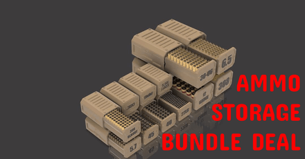 Ammo Storage Bundle Deal 