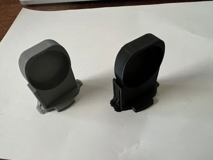 Apple AirTag Holder for Magpul Pistol Grip