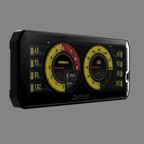 HALTECH UC10 SCREEN BLANK
