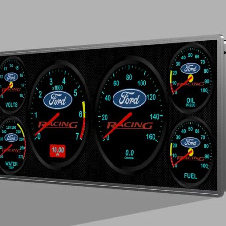 HOLLEY 12.3 PRO DASH SCREEN BLANK