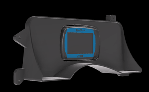 Fueltech FT450/FT550 FoxBody Mustang 3D Printable Dash