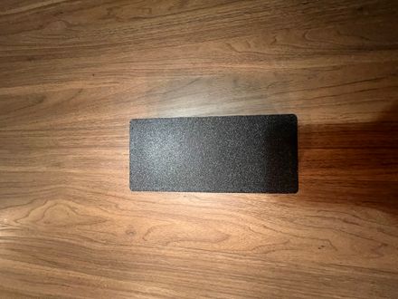 Holley Pro Dash 6.86 Dummy for Mockup Fabrication (3D Printed)