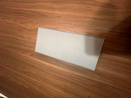 Holley Pro Dash 12.3 Dummy for Mockup Fabrication (3D Printed)