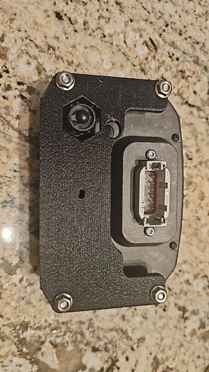 CD-5 or CD-7 Carbon Digital Dash Mount 
