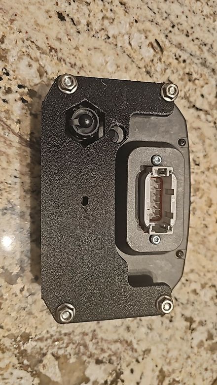 CD-5 or CD-7 Carbon Digital Dash Mount 
