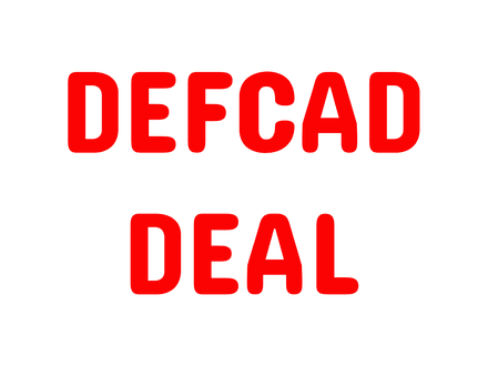 Defcad Deal – Complete Digital Design Bundle (38 Files)