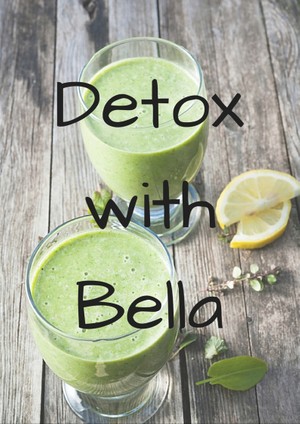 Detox with Bella - 5 Day Challenge 