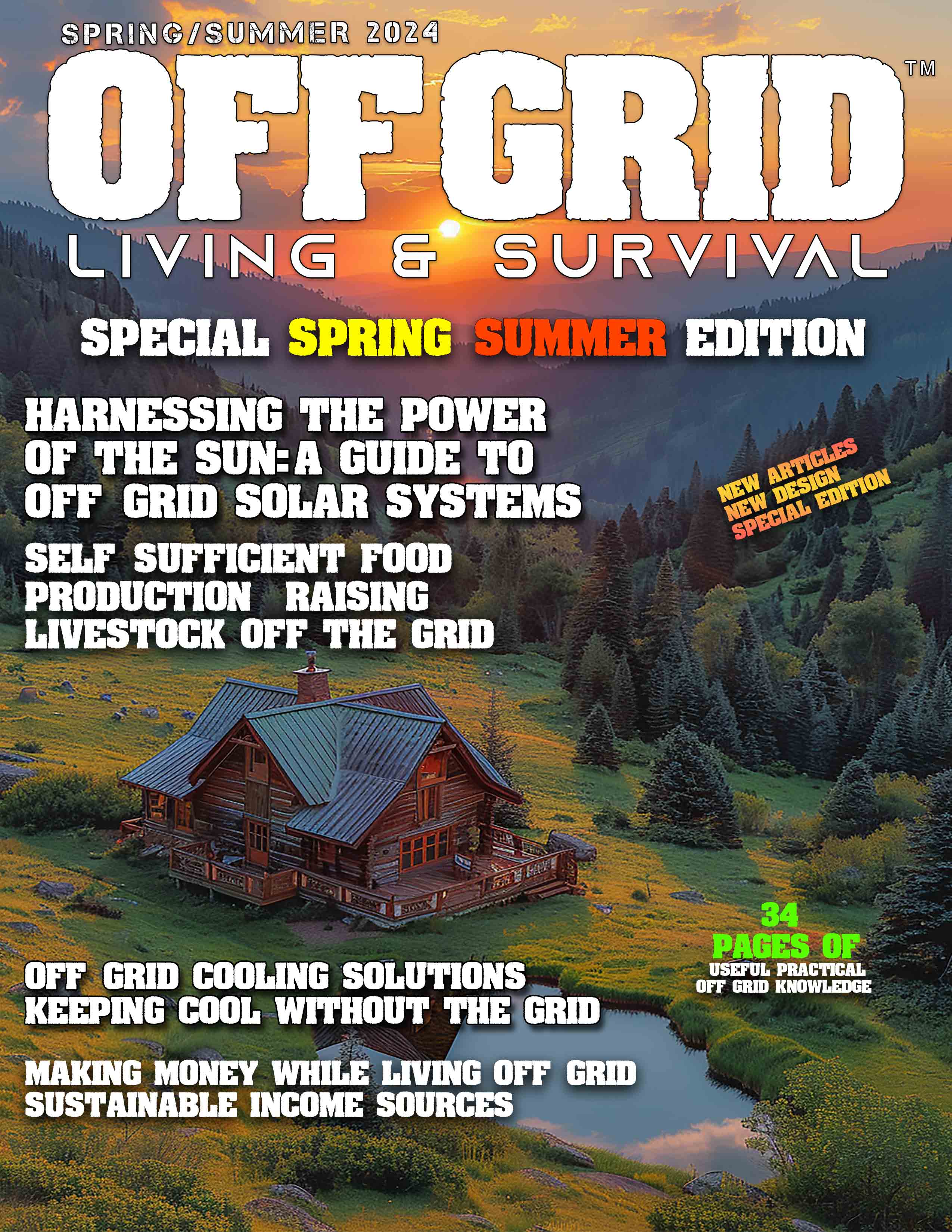 10 Solid Tv Shows About Living Off The Grid