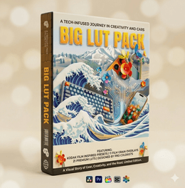 BIG LUT PACK