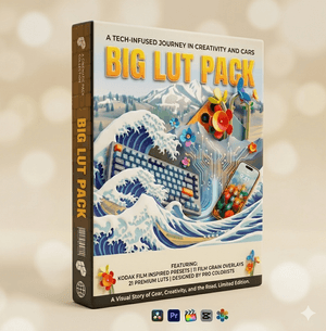 BIG LUT PACK