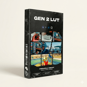 KURAELE LUT PACK: GEN II