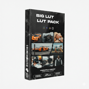 BIG LUT PACK