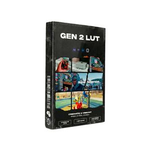 KURAELE LUT PACK: GEN II