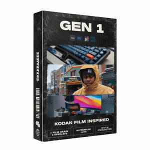 KURAELE LUT PACK: GEN I