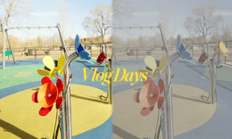 VLOG DAYS LUT (NEW)
