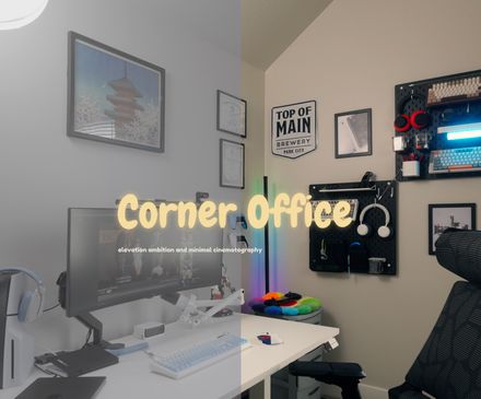 CORNER OFFICE LUT