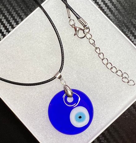 Evil Eye Necklace - Protection