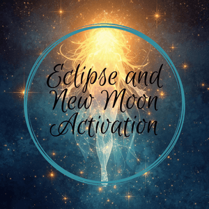 Eclipse and New Moon Activation
