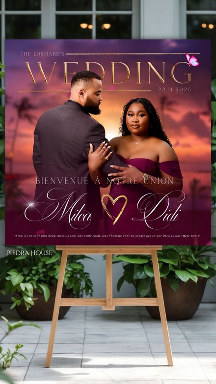 Panneau Photo Magazine