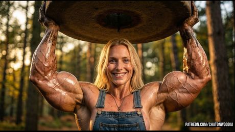 037 - Greta - On The Farm