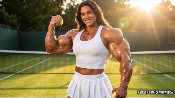 091 - Luna - Tennis Muscle