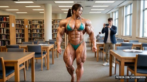 074 - Jasmine - College Library