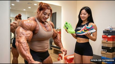 043 - Park - Shoe Shopping