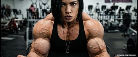 016 - Monica - Home Workout