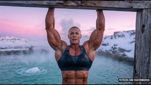 039 - Astrid - Iceland