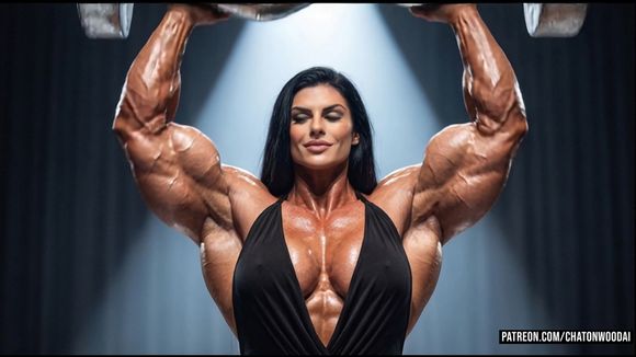 045 - Catwalk Muscle - Part 1