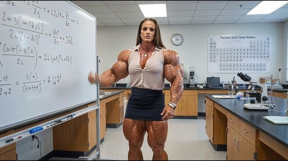 073 - Olivia - Science Lab