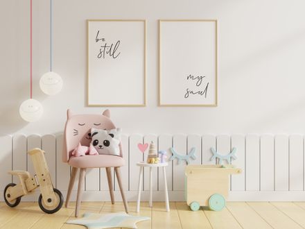 Be Still-My Soul-Black and White Printable Wall Art Quote