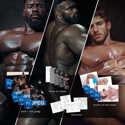 July 2025 GOLD Pack
