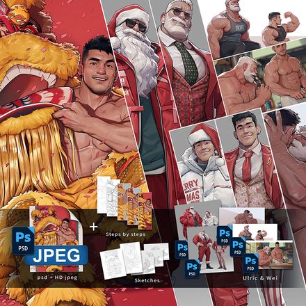 December 2025 GOLD Pack