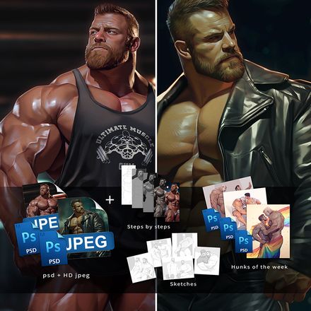 April 2025 GOLD Pack