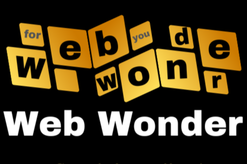 Web Wonder store