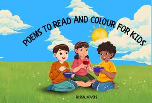 Poems to Read and Colour for Kids