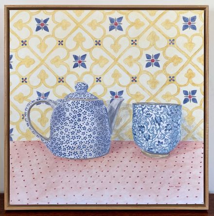 Pattern paradise