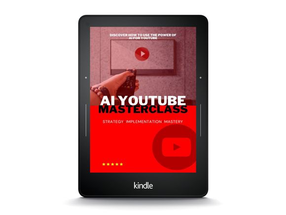 AI YOUTUBE MASTERCLASS