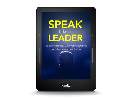 SPEAK LIKE A LEADER
