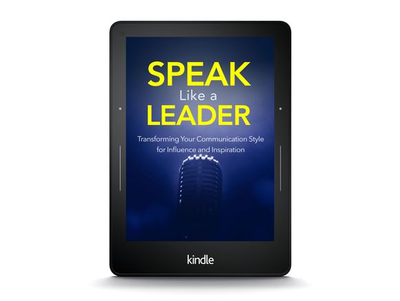 SPEAK LIKE A LEADER