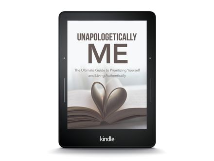 UNAPOLOGETICALLY ME